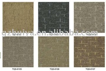Carpet Raised Floor