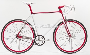 Belt drive bike F-18 Hornet