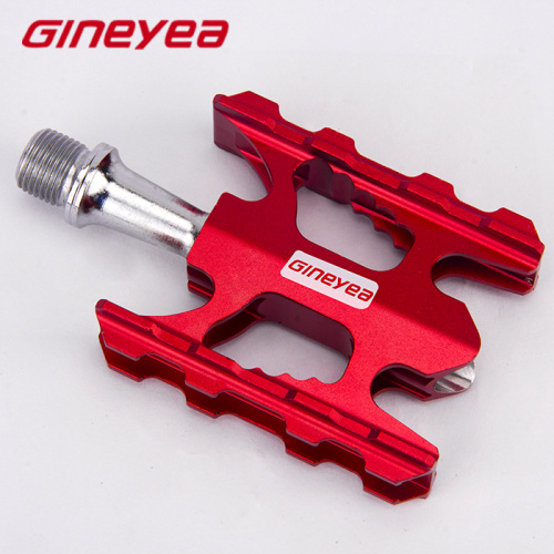 Ultralight Flat Platform flange pulley Pedals K-320