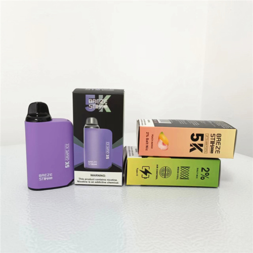 원래 Breze Stiik Box Pro 2% 일회용 vape