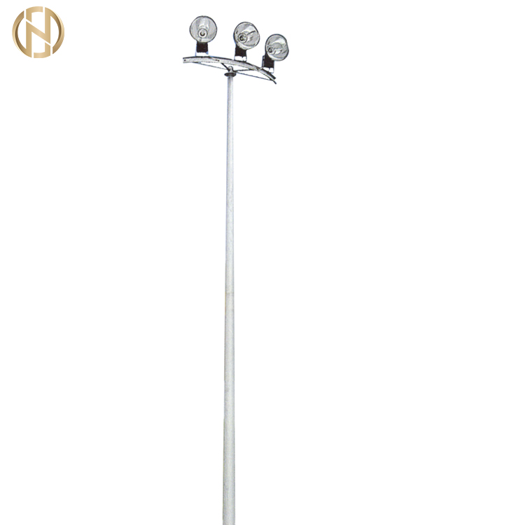 35 метрийн зайд Galvanized HightVied Hight Mast LightAls Cover All