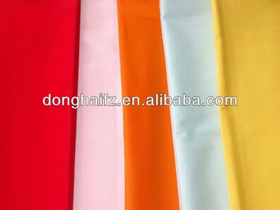 cotton polyester fabric manufacturer