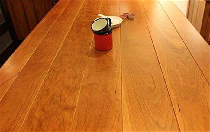 Cherry Plywood