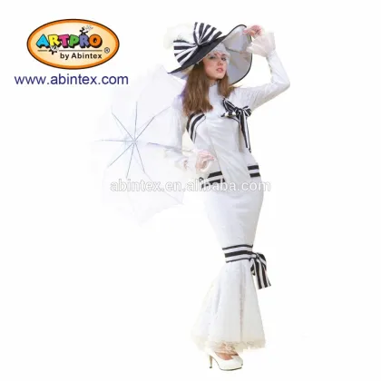Noble lady (09-226) as Halloween costume for lady with ARTPRO brand