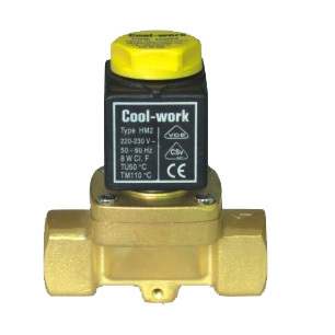 Solenoid valve