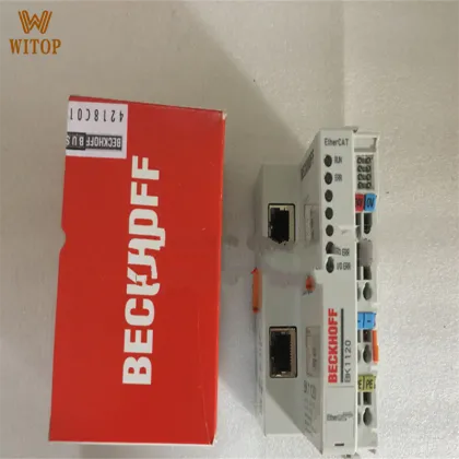Beckhoff BK3150 PLC Programmable Logic Controller - New Original in Stock