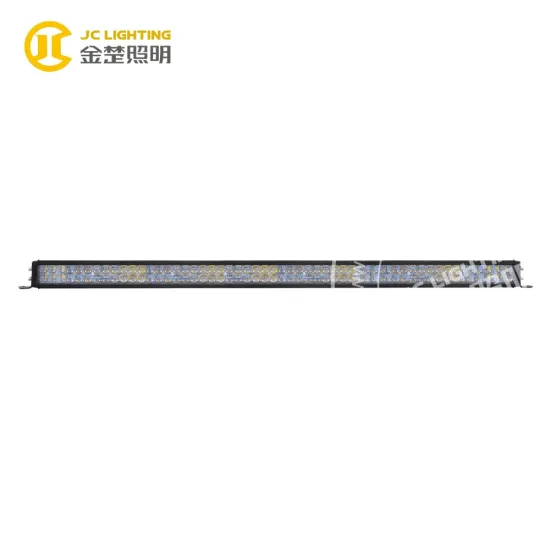 50 inch 324w wholesale led light bar with projector, led lights cree, 324w 24 volt truck lights bar
