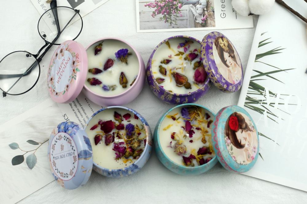 Healthy Luxury Soy Wax Candles Healthy Luxury Soy Wax Candles