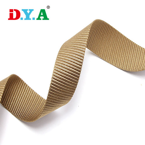 Dây đeo polypropylen màu xanh lá cây/nylon màu xanh lá cây tùy chỉnh