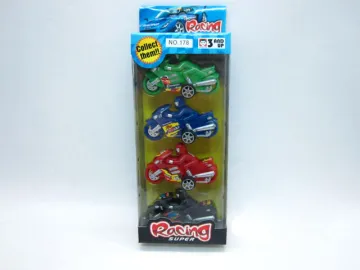 4PCS MOTO