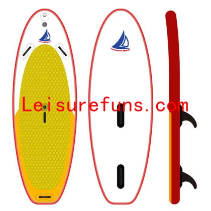 stiff inflatable windsup Paddleboard