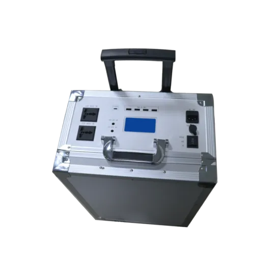 Portable Solar Power Station: 4KW, 3KW, 2KW, 1KW Capacity with Durable Lithium Battery