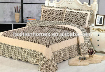 Wholesale cheap printed quilt/custom quilt cover