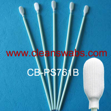 Cleanroom swab Foam swab ESD swab Antistatic swab Polyester Swab Microfiber Swab 