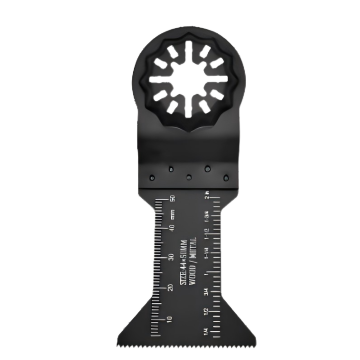 Bimetallic Slim Starlock Double Metal Screws