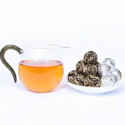 Trusted Brand Exclusive Discounts On Organic White Tea Dragon Ball