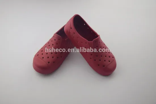 Kids EVA casual garden clogs slippers