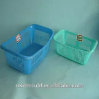 2017 China Best Product Fashion Wash Basket-Vegetable Fruit Plastic Basket Moulds