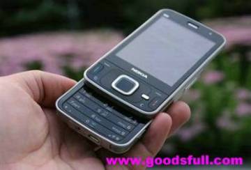www.goodsfull.com mobile Phone N96 (3G, GPS & Wifi)