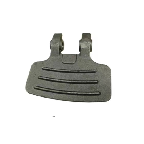 Investment casting for mining machinery part