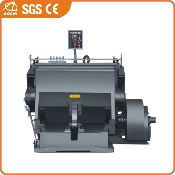 Semi- Automatic Die Cutting and Creasing Machine (ML-1200)