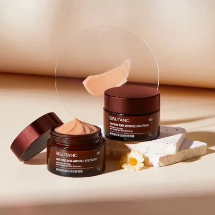 Caffeine Eye Cream: Remove Wrinkles, Moisturize, and Refresh