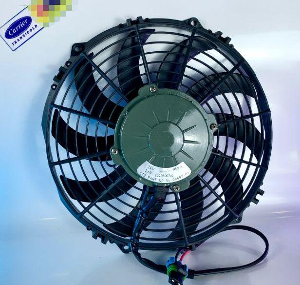 Carrier 12v 24v 54-00696-00 Condenser Fan, High Quality Carrier