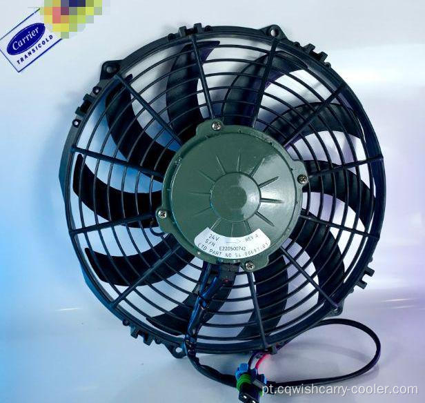 Transportadora 12V 24V 54-00696-00 Fã do condensador