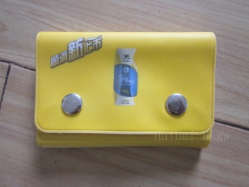 PVC Leather Card Bag (hbpv-70)