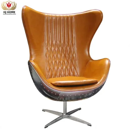 Hot Sale: Authentic Arne Jacobsen's Fritz Hansen Egg Lounge Chair - Mid-Century Modern Design