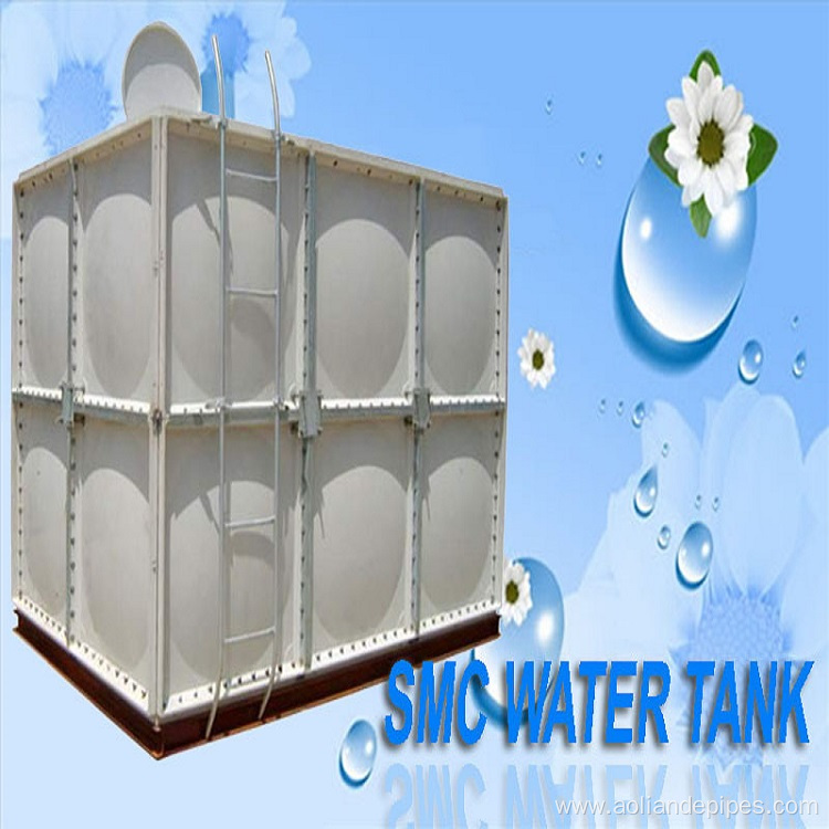 FRP assembly water storage tanks portable water tank