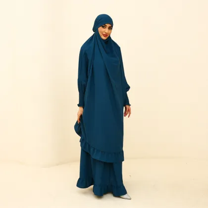 Fancy Fashion Islamic Ethnic Clothing for Muslim Women