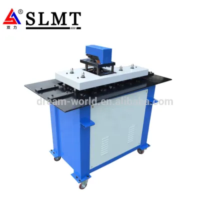 2017 SLMT SA-15H lock forming machine