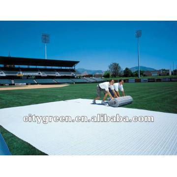 Multi-function portable protection flooring