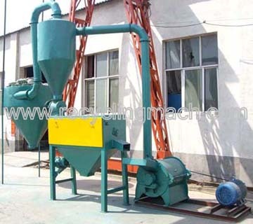 Wood Grinder