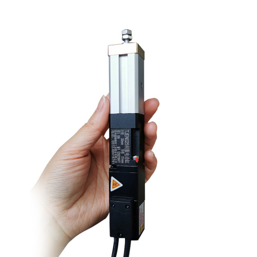 Высокая дакладнасць лёгкага кампактнага электрычнага прывада