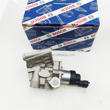 Fuel Pressure Regulator VOE21638691 for D6D D6H D7E Engine - Construction Machinery Excavator Hydraulic Parts