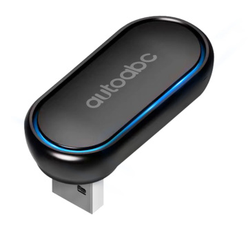 Wired to Wireless CarPlay Dongle - AUTOABC Original CarPlay Adapter for Universal Cars