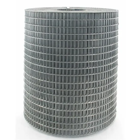4x4 galvanized welded wire mesh fence rolls