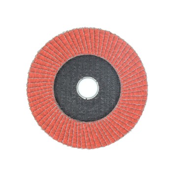 High-Quality Ceramic Flap Wheels for Efficient Grinding