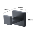 Good design shower hardware set bathroom accessories