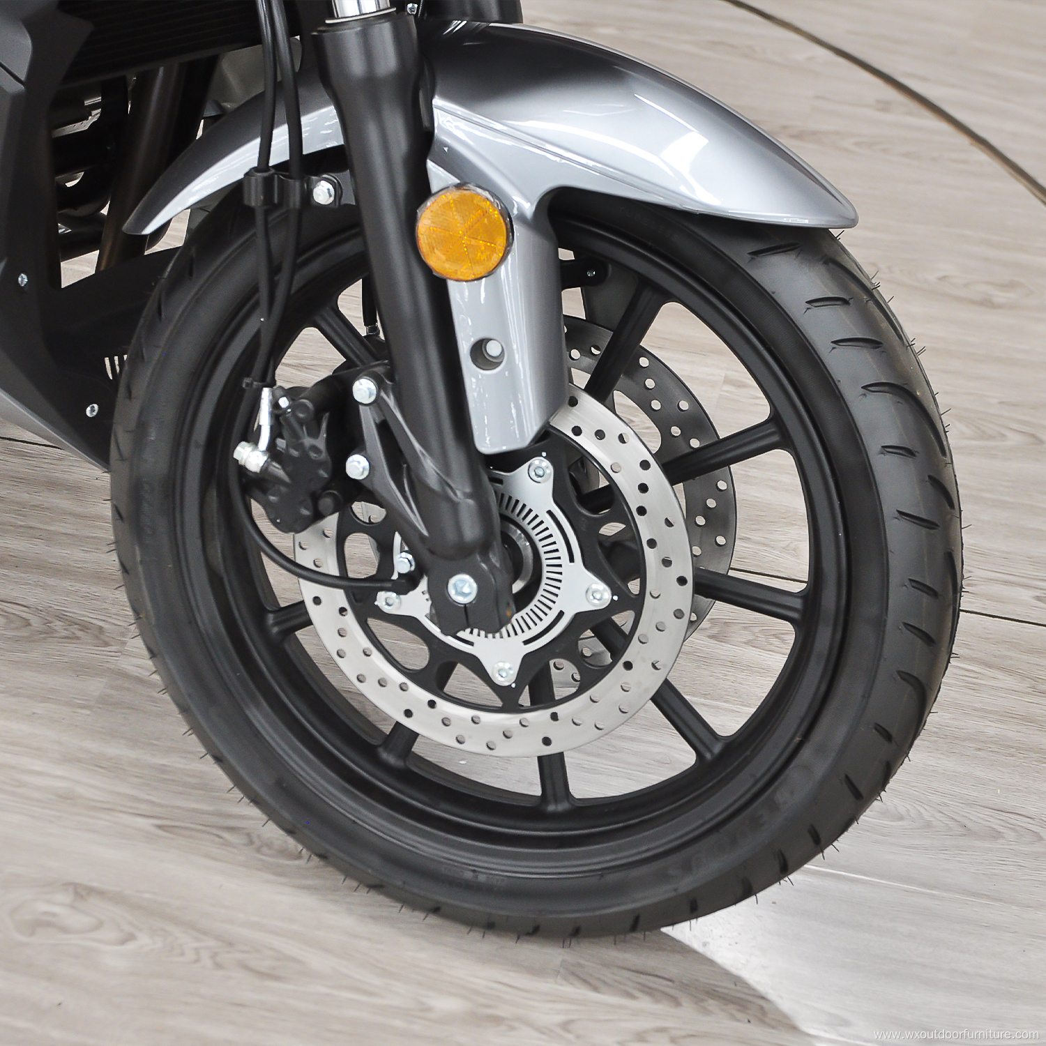 High-Speed Racing Gasoline Motorcycle Powerful Engine 200CC Off Road Dirt Bike for Adults Moto