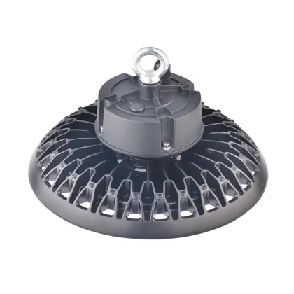 Smart LED high bay 100w dimming
