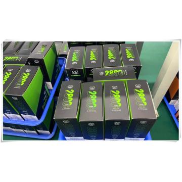 Puff Flex descartável Vape 2800 Puffs Authentic