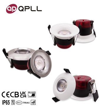 Nordic Small LED DALI Dimmable Spotlight COB 8W