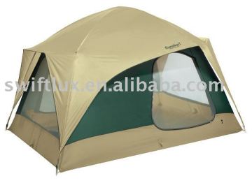 family tent