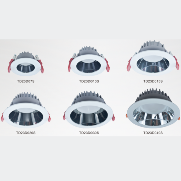 RONSE LED Down Lights: Commercial Recessed and Smart Cob Downlight Suppliers & Prices