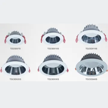 RONSE LED Down Lights: Commercial Recessed and Smart Cob Downlight Suppliers & Prices