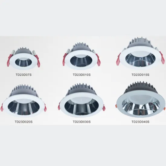 RONSE LED Down Lights: Commercial Recessed and Smart Cob Downlight Suppliers & Prices