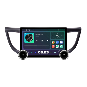 11.8 '' Diamond Dual Knoben 2K Qled Screen 2din Android Car Radio für Honda CRV 2012-2016 mit Android Auto &amp; CarPlay